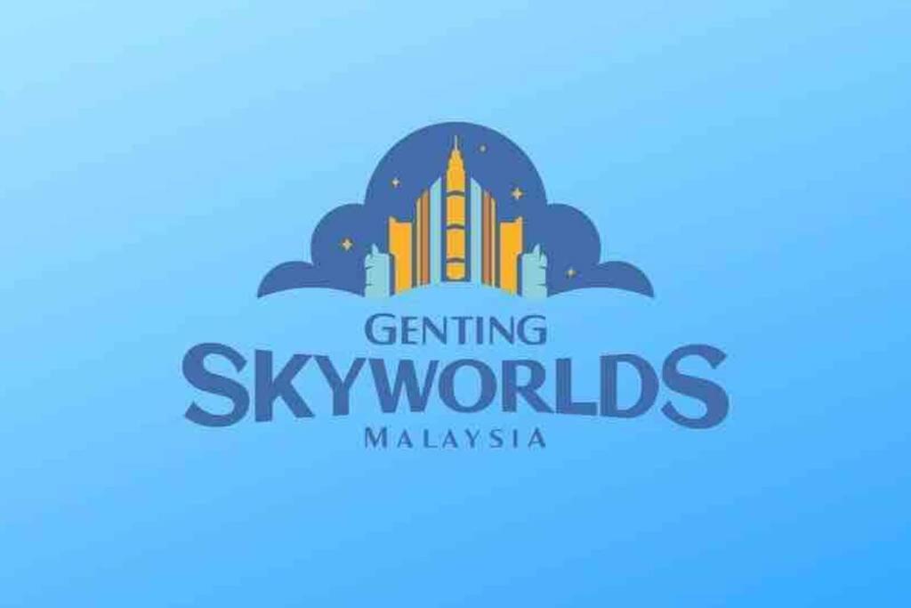 Genting Geo38 Residence Snoopy Studio Resorts World Genting Esterno foto